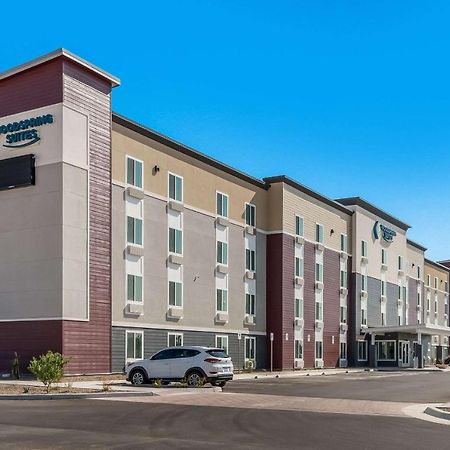 Woodspring Suites Tucson-South Dış mekan fotoğraf