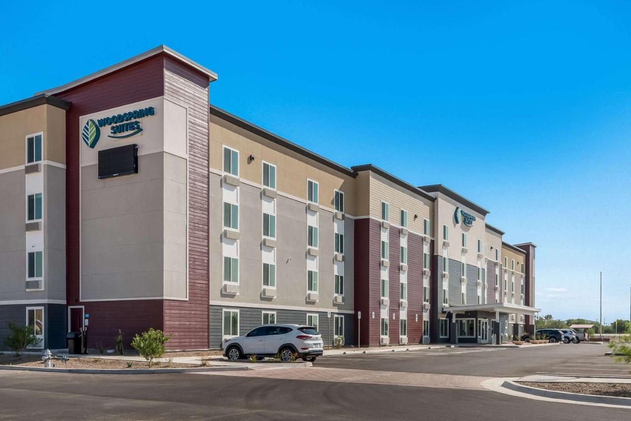 Woodspring Suites Tucson-South Dış mekan fotoğraf