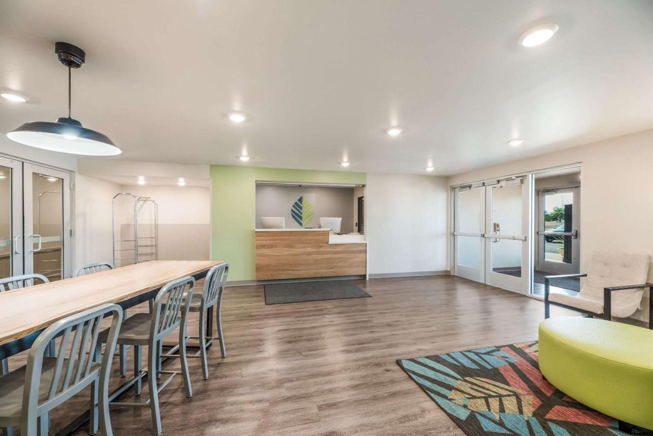 Woodspring Suites Tucson-South Dış mekan fotoğraf