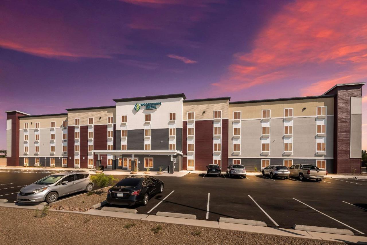 Woodspring Suites Tucson-South Dış mekan fotoğraf