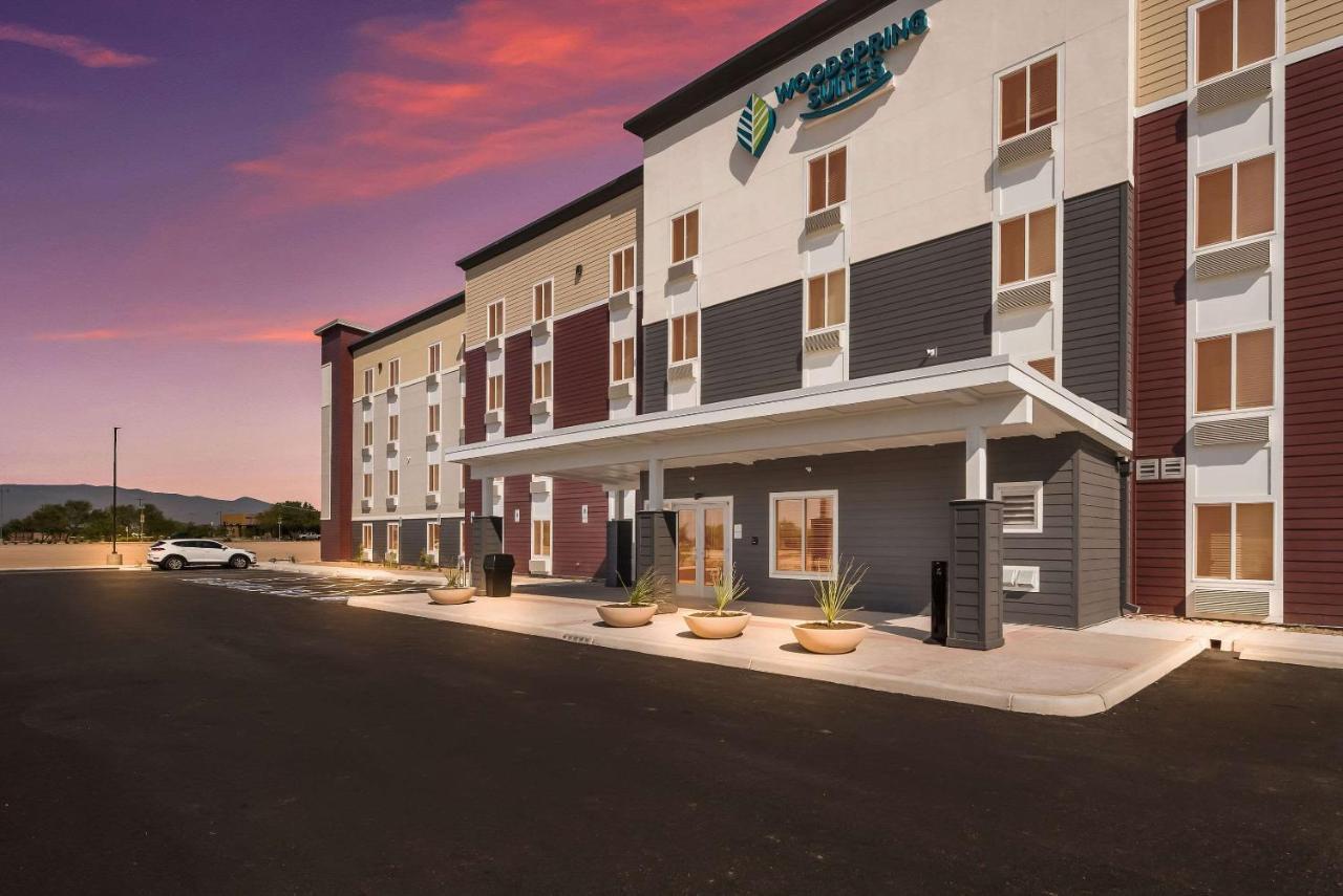Woodspring Suites Tucson-South Dış mekan fotoğraf