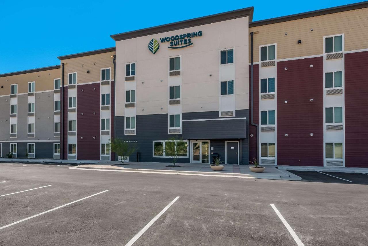 Woodspring Suites Tucson-South Dış mekan fotoğraf
