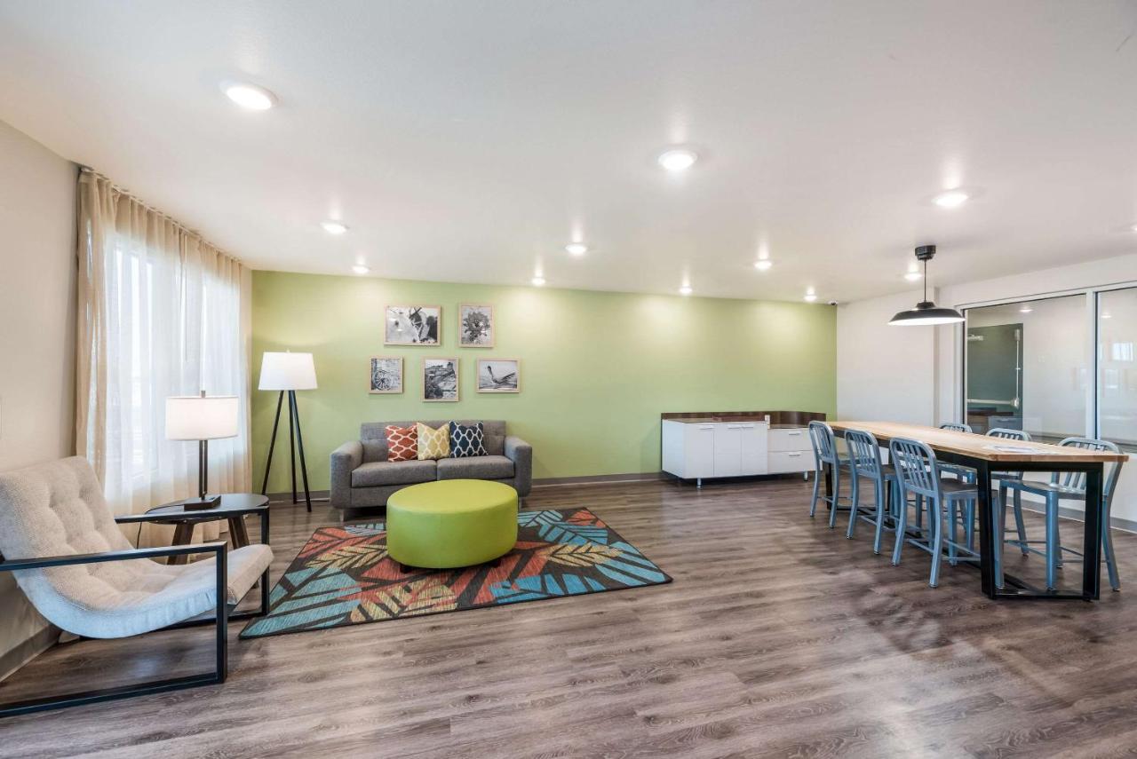 Woodspring Suites Tucson-South Dış mekan fotoğraf