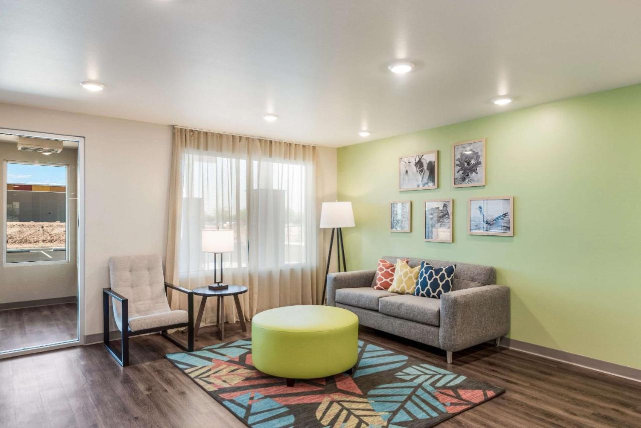 Woodspring Suites Tucson-South Dış mekan fotoğraf