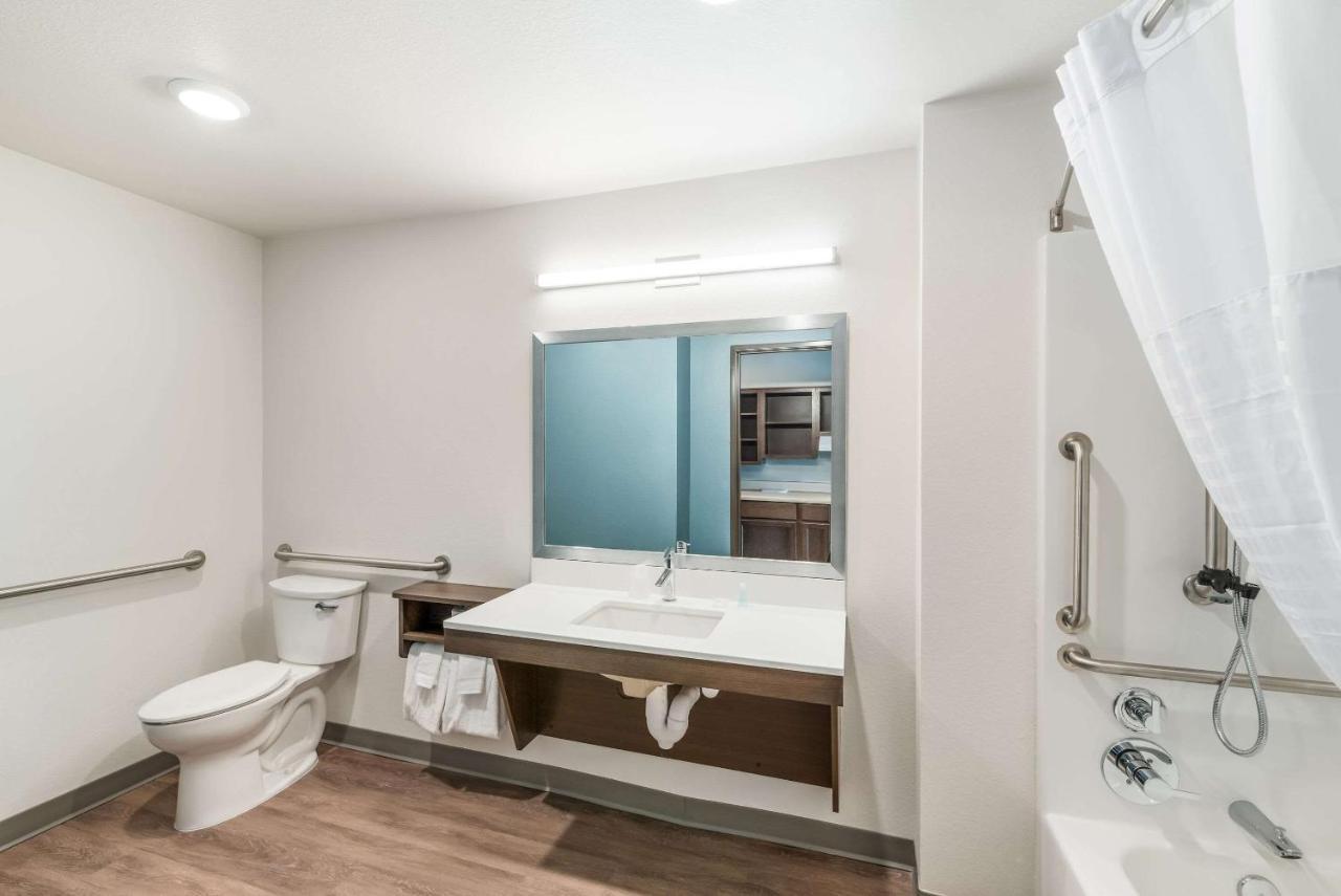 Woodspring Suites Tucson-South Dış mekan fotoğraf