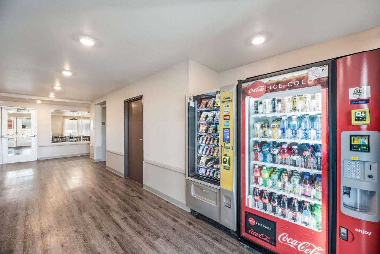 Woodspring Suites Tucson-South Dış mekan fotoğraf