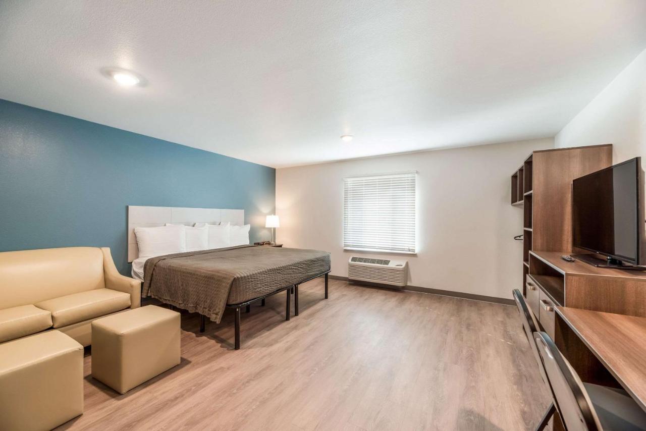 Woodspring Suites Tucson-South Dış mekan fotoğraf