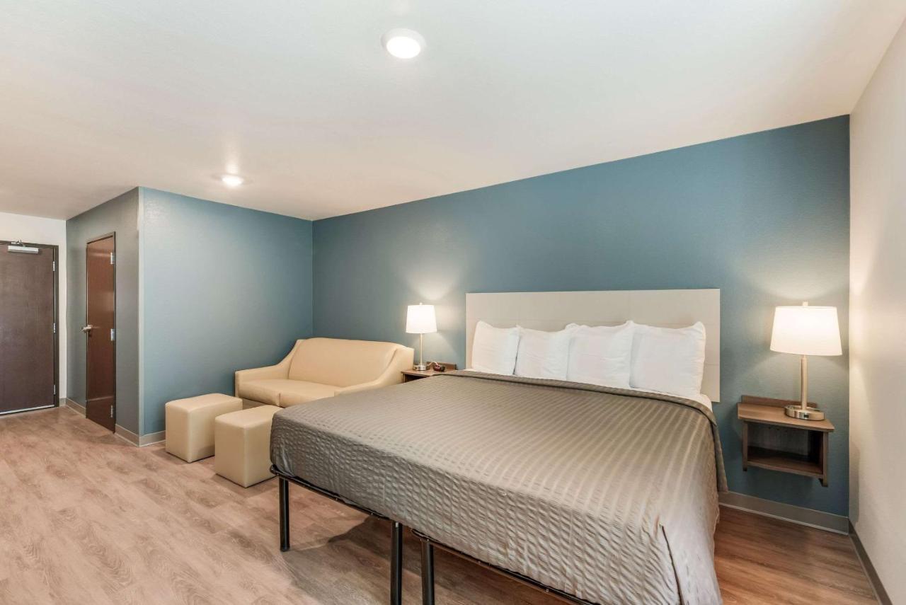 Woodspring Suites Tucson-South Dış mekan fotoğraf