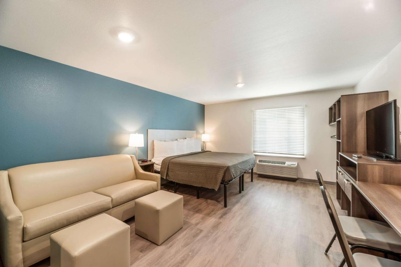 Woodspring Suites Tucson-South Dış mekan fotoğraf