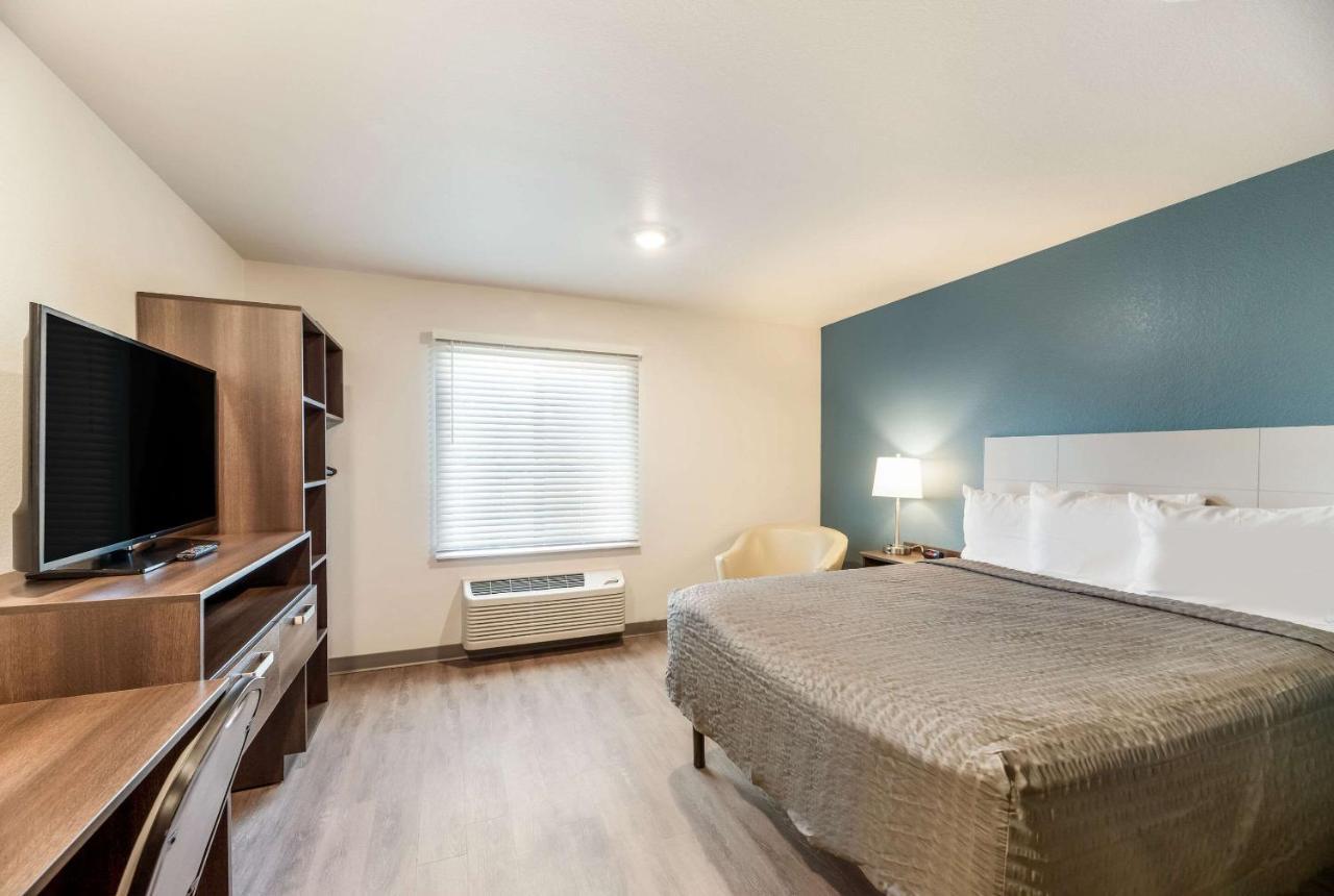 Woodspring Suites Tucson-South Dış mekan fotoğraf
