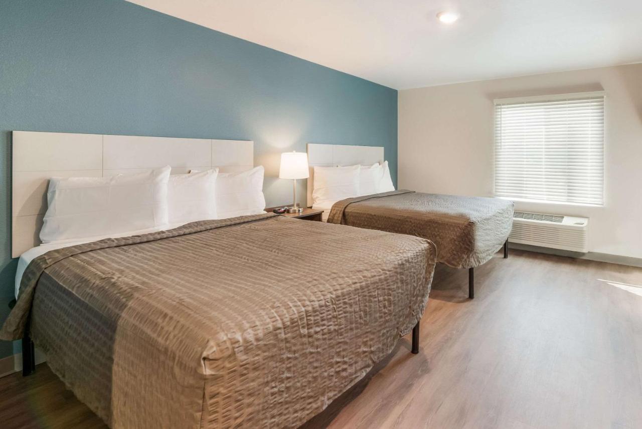 Woodspring Suites Tucson-South Dış mekan fotoğraf