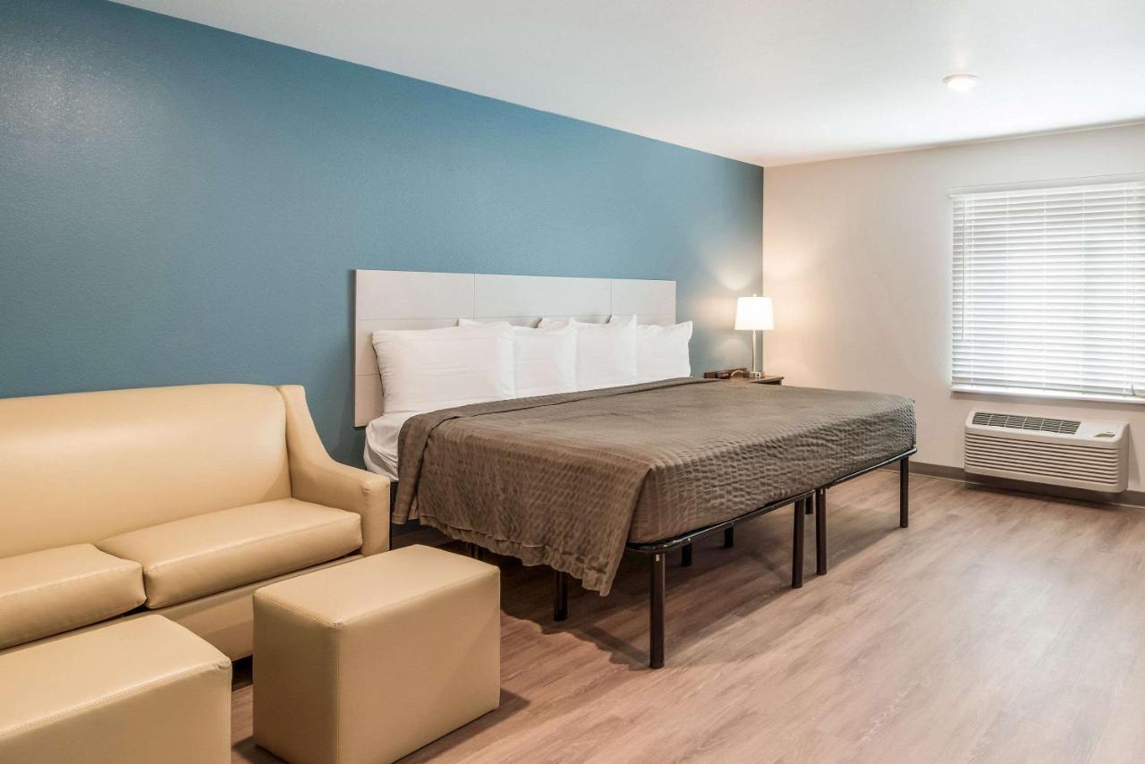 Woodspring Suites Tucson-South Dış mekan fotoğraf