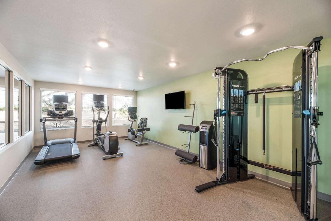 Woodspring Suites Tucson-South Dış mekan fotoğraf